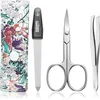 Image de DuKaS Premium Line Solingen 879 kit voyage Flowers