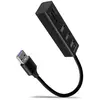 Image de AXAGON HMA-CR3A Hub USB USB 3.1 (Gen 1), lecteur de carte USB 3.0 5 GBit/s noir