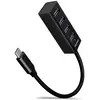 Image de AXAGON HUE-M1C Hub USB 4 ports USB 3.0 USB 3.0 5 GBit/s