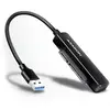 Image de AXAGON ADSA-FP2A USB 3.1 (Gen 1) SATA 6 Gb/s Station daccueil pour disque dur 2.5 pouces