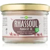 Image de Purity Vision Rhassoul argile marocaine pour la préparation de masques visage, de gommages, de savons et de shampoings 200 g