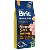 Image de Brit Premium by Nature Junior M   Dry Dog Food   15 kg