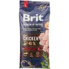 Image de Brit Premium by Nature Adult L   Dry Dog Food   15 kg