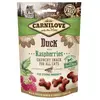 Image de Carnilove Canard aux framboises - Croquette pour chat adulte - 50 g