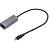 Image de Adaptateur réseau i-tec i-Tec USB-C Metal Gigabit Ethernet Adapter - Netzwerkadapter 10 / 100 / 1000 MBit/s USB-C®