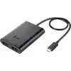 Image de i-tec USB Adaptateur [1x USB-C® - 2x HDMI®] I-TEC USB C auf Dual HDMI Port 0.3 m
