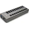 Image de i-tec U3CHARGEHUB10 Hub USB 10 ports USB-A USB 3.0 5 GBit/s gris I-TEC USB 3.0 Charging HUB 10 Port