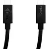 Image de i-tec Câble USB-C Thunderbolt  3 USB-C® mâle 1.50 m noir TB3CBL150CM