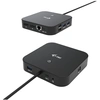 Image de i-tec C31DUALDPDOCKPD station d'accueil Avec fil USB 3.2 Gen 1 (3.1 Gen 1) Type-C Noir C31DUALDPDOCKPD
