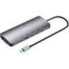 Image de i-tec Metal USB-C Nano 3x Display Dock, 2x HDMI 1x USB-C video + Power Delivery 140W C31NANOTRIPLEDOCKPD