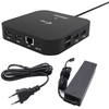 Image de i-tec USB-C Dual HDMI Docking Station with Power Delivery 100 W + Universal Charger 100W C31DUALHDMIDPD100
