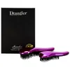 Image de Dtangler Miraculous ensemble pour des cheveux faciles à démêler Purple