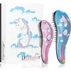 Image de Dtangler Unicorn ensemble pour des cheveux faciles à démêler