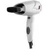 Image de Concept Hausgeräte Beautiful VV5740 Sèche-cheveux avec poignée rabattable Rose 1500 W