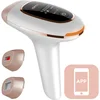 Image de Concept IL3020 IPL Perfect Skin épilateur IPL corps, visage, bikini et aisselles White and rosegold 1 pcs