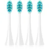 Image de Concept Perfect Smile Sensitive Clean ZK0072 tête de rechange pour brosse à dents sonique White ZK7010 4 pcs