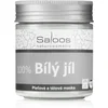 Image de Saloos Clay Mask Kaolinite masque visage et corps 100 g