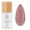 Image de NaniNails Simly Pure vernis à ongles gel lampe UV/LED teinte Rosy Bronze 5 ml