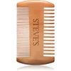 Image de Steve's The Beard Buddy peigne à barbe en bois 1 pcs