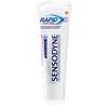 Image de Sensodyne Rapid Cool Mint dentifrice au fluorure pour dents sensibles 75 ml