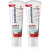 Image de Parodontax Gum And Sens Whitening dentifrice blanchissant pour les dents 2x75 ml