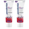 Image de Parodontax Strengthen and Protect Whitening dentifrice 2x75 ml