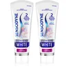 Image de Sensodyne Clinical White Stain Protector dentifrice blanchissant 2x75 ml