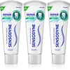 Image de Sensodyne Repair & Protect Extra Fresh dentifrice protection dents et gencives 3x75 ml