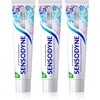 Image de Sensodyne Extra Whitening dentifrice blanchissant au fluor pour dents sensibles 3x75 ml