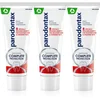 Image de Parodontax Complete Protection Whitening dentifrice blanchissant au fluor 3x75 ml