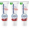 Image de Parodontax Complete Protection Extra Fresh dentifrice au fluorure pour des dents et gencives saines 3x75 ml