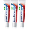 Image de Parodontax Extra Fresh dentifrice contre les saignements de gencives 3 x 75 ml