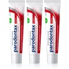 Image de Parodontax Classic dentifrice anti-saignement des gencives sans fluorure 3x75 ml