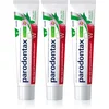 Image de Parodontax Herbal Fresh dentifrice anti-saignement des gencives 3x75 ml