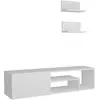 Image de CONCEPT1 Zeplin - Blanc 120 x 29,3 x 29,6 788DEC3021