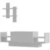 Image de CONCEPT1 Bahar - Blanc 120 x 36 x 31,5 788DEC3034