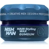 Image de Nish Man GumGum cire coiffante 150 ml