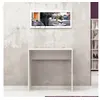 Image de CONCEPT1 Salerno blanc 80 x 32 x h82cm 811MDD3902