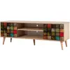 Image de CONCEPT1 Truva-723 Chêne Sonoma 140 x 50 x 40 863SPH3033