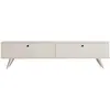 Image de CONCEPT1 Paris - Blanc 160 x 40 x 25 835PUQ3020