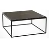Image de CONCEPT1 Poly-Royal noir blanc 75 x 75 x h43cm 801CMY2852