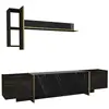 Image de CONCEPT1 Veyron - Noir, Or 180 x 45 x 32,3 804TRH3051