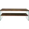 Image de CONCEPT1 Tv103 noyer 120 x 35 x h45 cm 552NOS1506