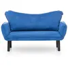 Image de CONCEPT1 Chatto 2 places bleu 150 x 70 x h75 859FTN1239
