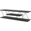 Image de CONCEPT1 Canaz v2 - Anthracite, Gris 120 x 33 x 33 854KLN3020