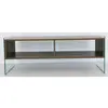 Image de CONCEPT1 TV404 Noyer 120 x 45 x 35 552NOS1517