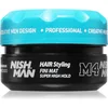 Image de Nish Man M4 cire pour cheveux 100 ml