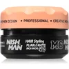 Image de Nish Man M6 cire matifiant pour cheveux 100 ml