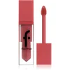 Image de flormar Kiss Me More Lip Tattoo rouge à lèvres liquide longue tenue teinte 021 Naive 3.8 ml