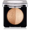 Image de flormar Blush-On Baked blush illuminateur teinte 055 Dual Gold 4 g